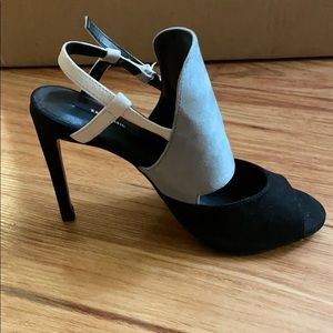 Brand new Zara basic heels